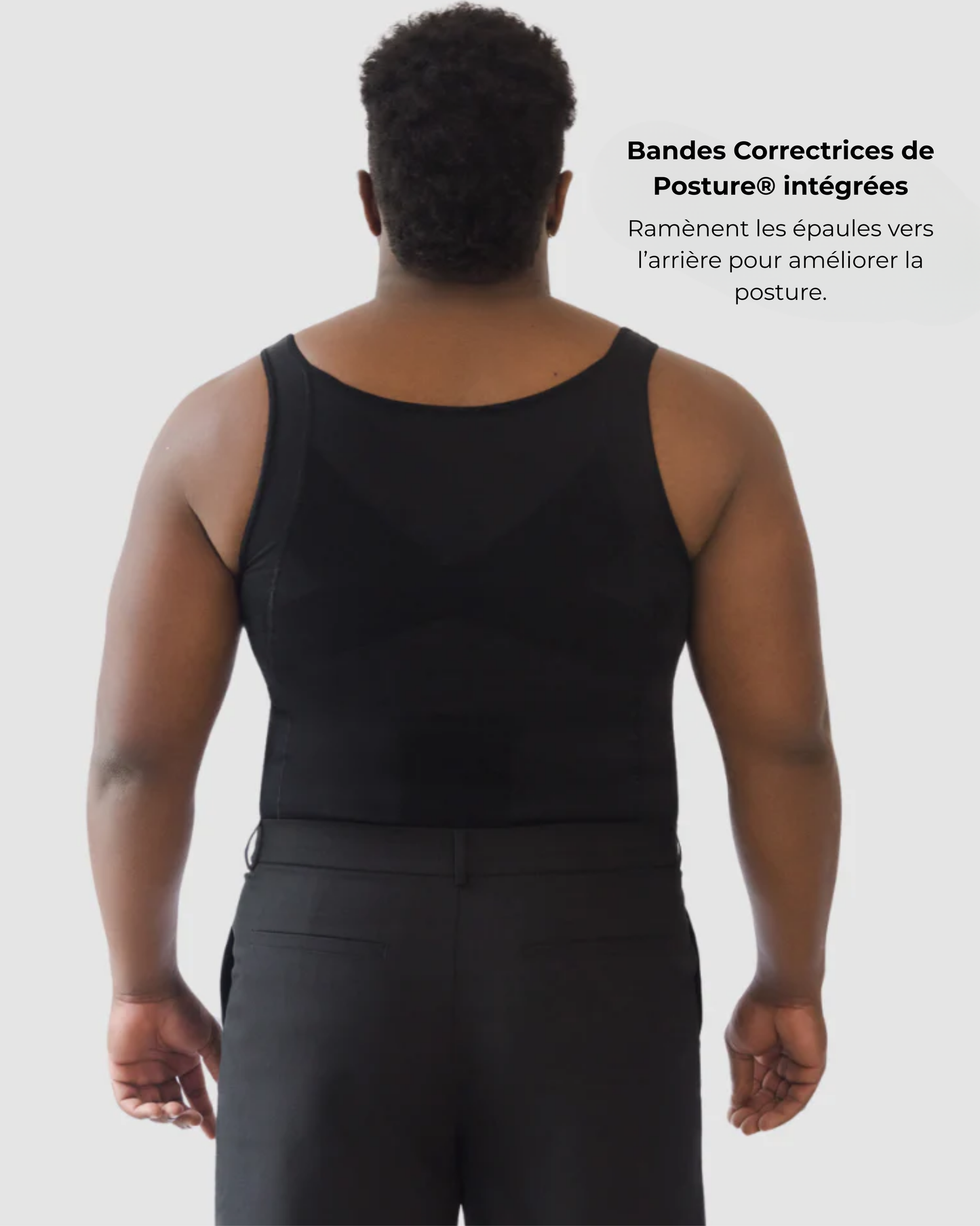 BravenSculpt™ – Débardeur sculptant invisible