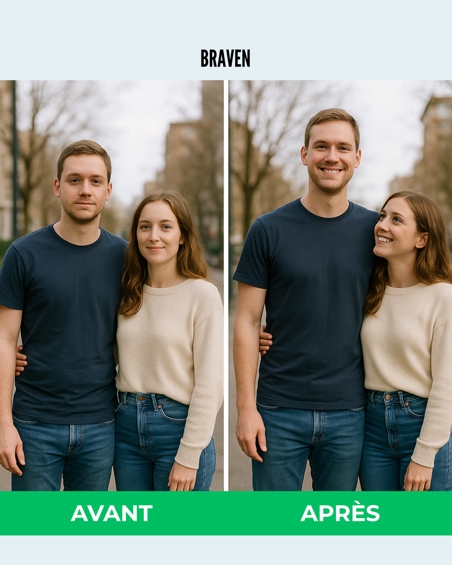 Semelles Réhaussantes Braven Lift™