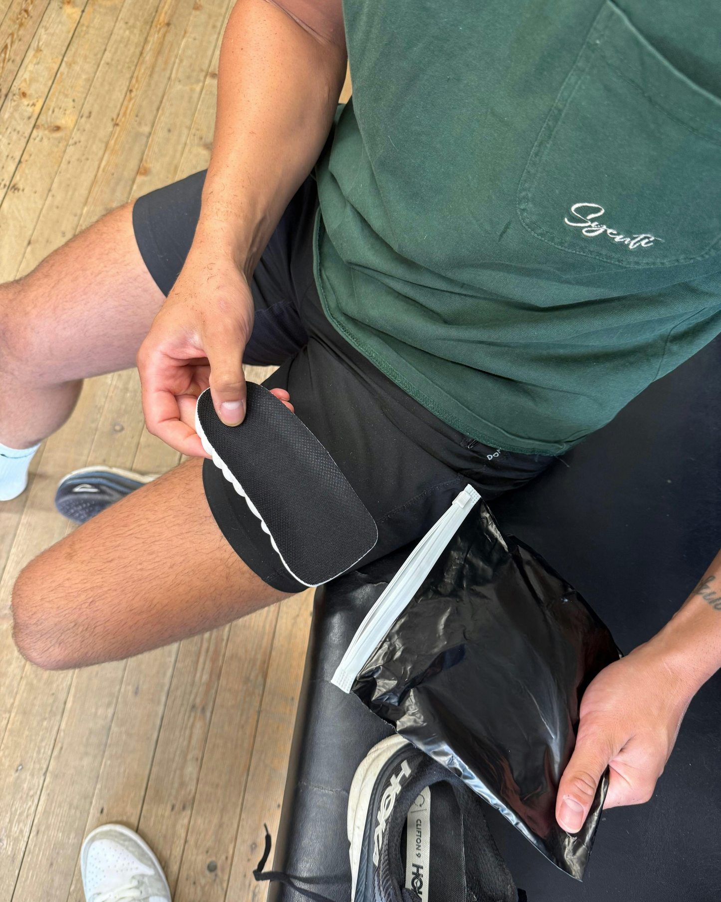 Semelles Réhaussantes Braven Lift™
